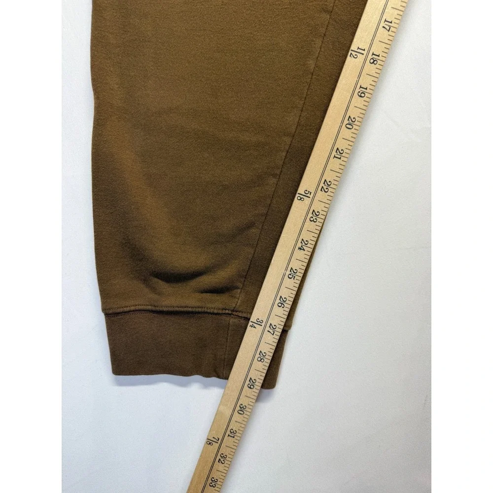 Nike Sportswear Club Fleece Jogger Pants Mens XL Brown Standard‎ Fit Athleisure